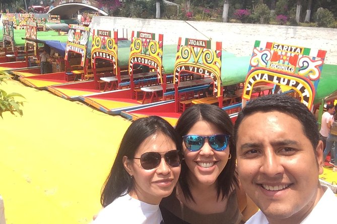 Xochimilco, Coyoacan, Aztec Stadium & UNAM - Tour Experience