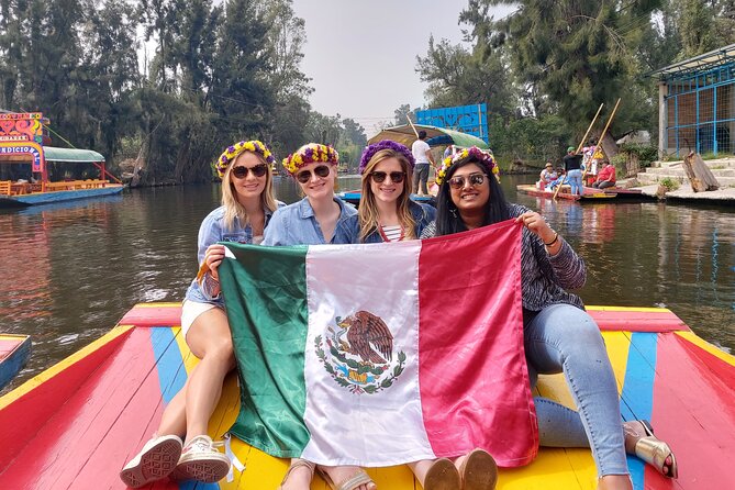 Xochimilco: Mexican Party on Boat With Unlimited Drinks - Recommendations and Booking Information