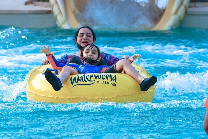 Yas Water World Abu Dhabi Ticket - Safety Measures