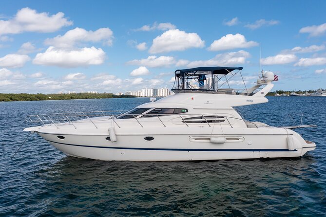 Yatch Day on Miami Waters - Customer Reviews and Feedback