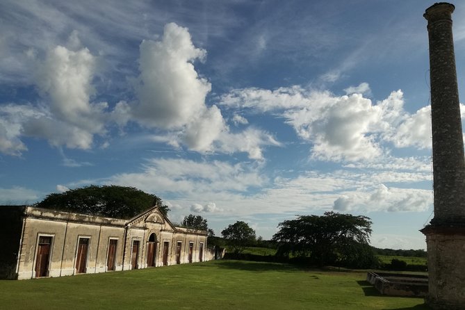 Yaxcopoil Hacienda, Uxmal & Cenote From Merida - General Sentiment