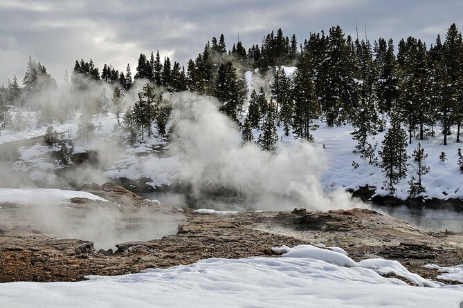 Yellowstone & Grand Teton National Parks Private Winter Tour 5-Day - Frequently Asked Questions