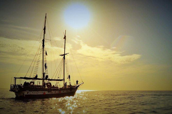 Yo Ho Pirate Sunset Dinner Cruise in Cabo San Lucas - Sunset Cruise and El Arco Views