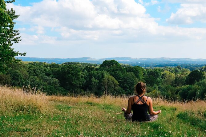Yoga & Forest Bathing Day Retreat - Booking and Cancellation Policy