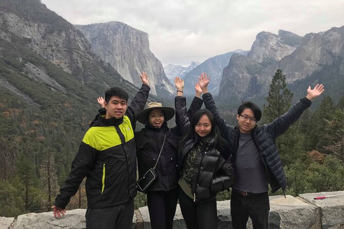 Yosemite's High Country Adaptive Tour - Questions About Your Stay