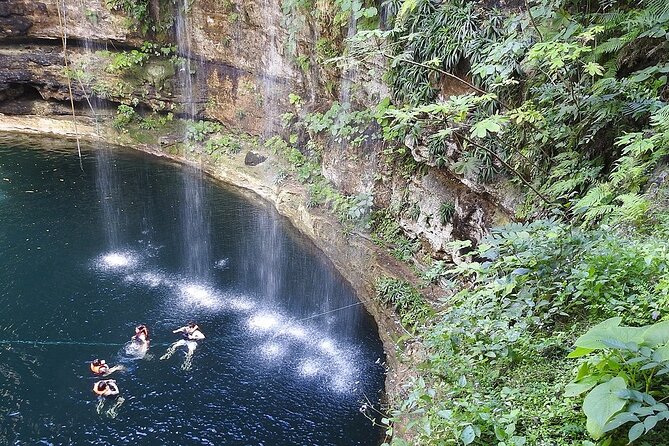 Yucatan Cenotes Tour: Suytun + 3 Cenotes + Valladolid + Food + Transportation - Frequently Asked Questions