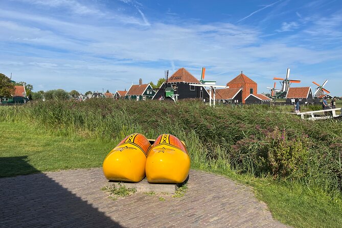 Zaanse Schans & Zaandijk: Historical Self-Guided Walking Tour - The Sum Up
