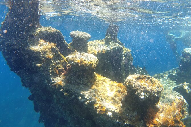 Zadar: Sakarun - Dugi Otok Luxury Speedboat Tour With Lunch - Onboard Dining and Snorkeling