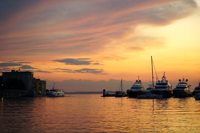 Zadar: Sunset and Nighttime Cruise With Sparkling Wine - Additional Resources and Information