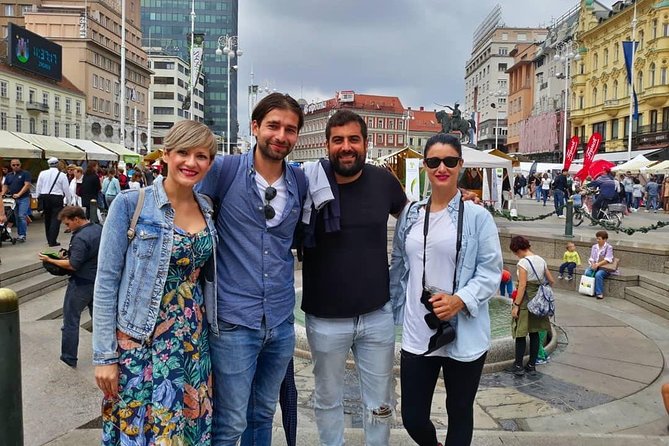 Zagreb Insider Walking Tour - Tour Highlights