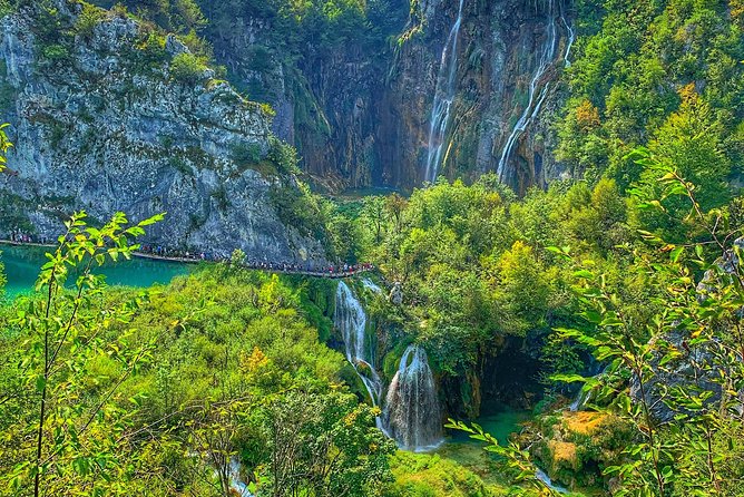 Zagreb to Plitvice Lakes Area - Private Transfer (Or Vice-Versa) - Customer Reviews and Ratings
