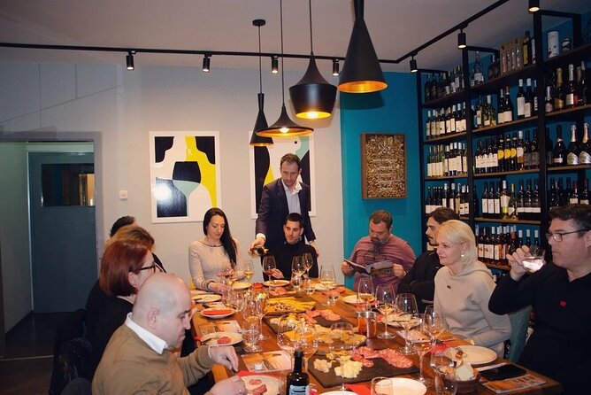 Zaharchev Winery Wine Tasting in Skopje Franklin Bar and Kitchen - Reviews and Recommendations