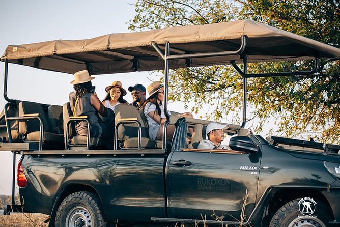 Zambezi National Park Game Drive AM /PM - Tips for a Great Experience