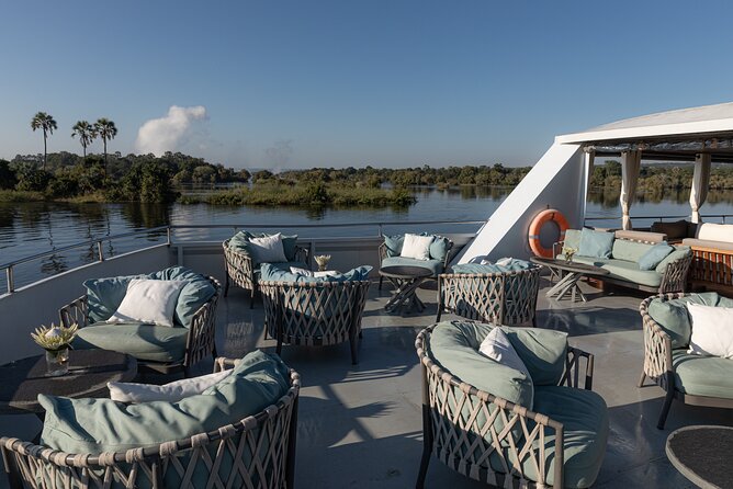 Zambezi River Sunset Cruise Plus Potjie Dinner Experience (Combo) - Victoria Falls Exploration