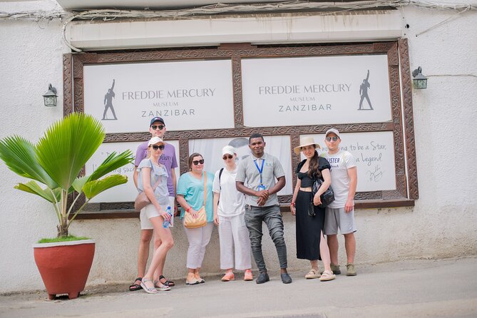Zanzibar Stone Town Historical City Tour - Tour Logistics and Accessibility