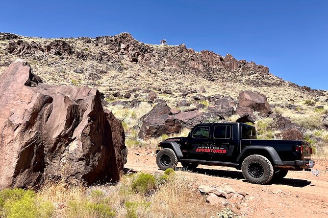 Zion Jeep Tour With Exclusive Access to Zion Cliffside Point - Things To Known
