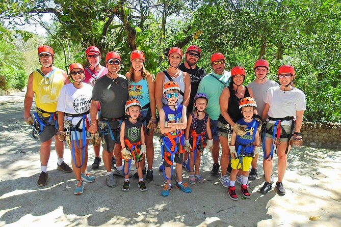 Zip Line and Monkey Park Activity at Guanacaste - Monkey Park Exploration