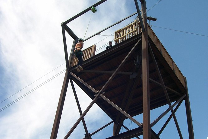 Zip Line - Rafting Package - Sum Up