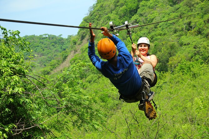 Zipline Canopy Adventure Tour and Tequila Tasting Puerto Vallarta - Frequently Asked Questions