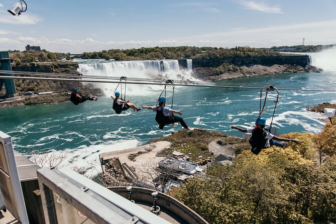 Zipline To The Falls in Niagara Falls, Canada - Tips for a Great Experience