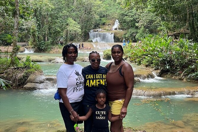 Zipline, YS Falls & Pelican Bar Private Tour From Montego Bay - Visiting the Iconic Pelican Bar
