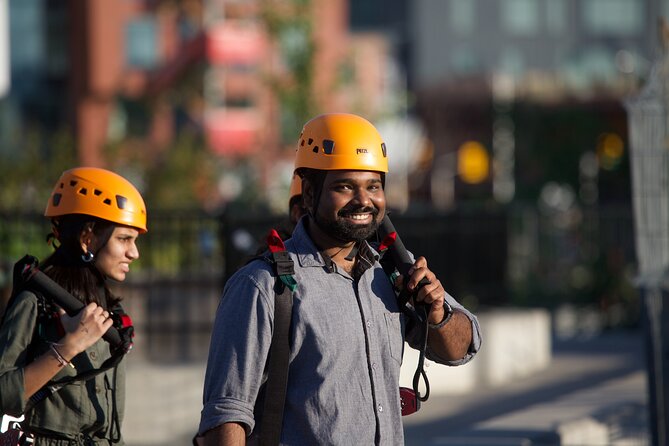 Ziplining in Ottawa - Frequently Asked Questions