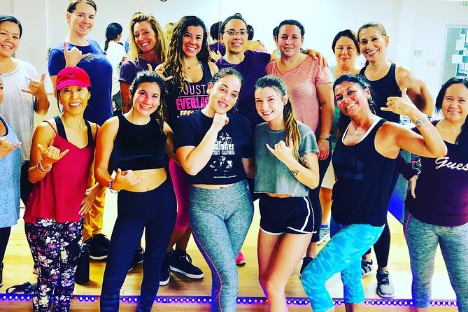 Zumba Classes in Kihei Maui - Private or Group (This Class Is High Impact ) - Tips for First-Time Participants