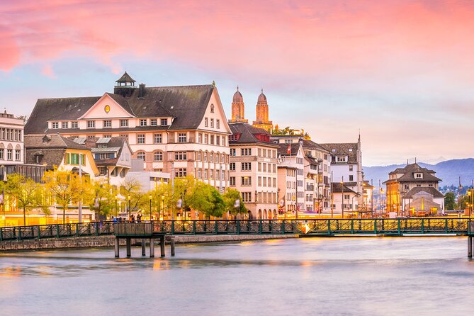 Zurich City Full Discovery Trip - Frequently Asked Questions