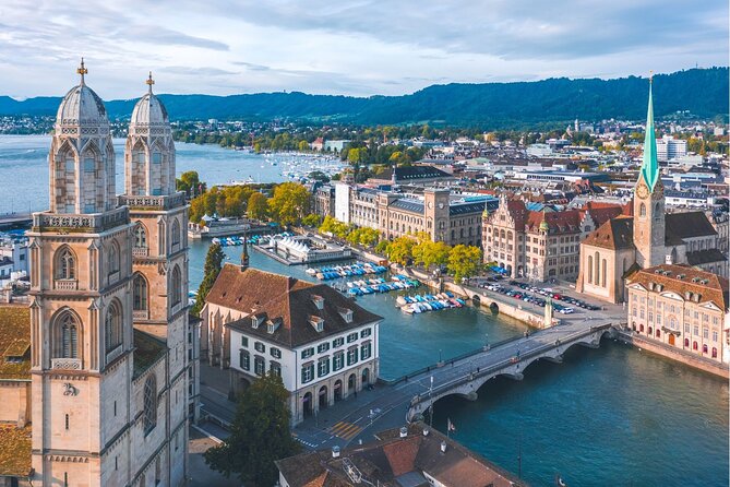 Zürich City Sightseeing Tour With Cruise, Lindt Home of Chocolate - Since You Asked