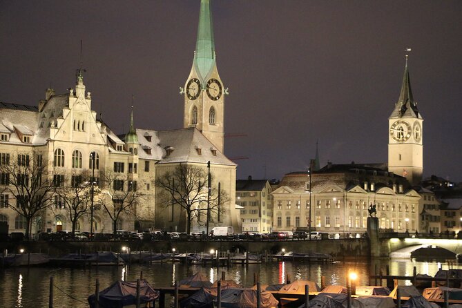 Zurich Private Walking Tour With a Local Guide - Since You Asked