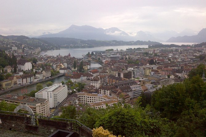 Zurich to Lucerne, Private City Tour, Boat Ride, Train Travel - Reviews & Ratings
