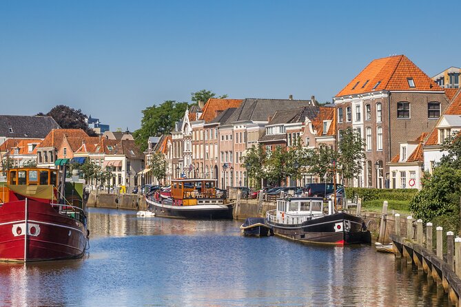 Zwolle in 1 Day - Walking Tour - Audioguide in 7 Languages - Cancellation Policy and Reviews