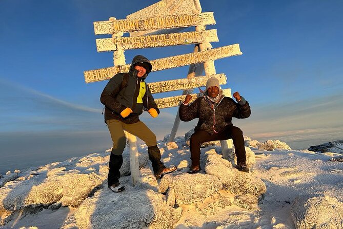 8 Day Kilimanjaro Private Climb via Lemosho Route - Good To Know