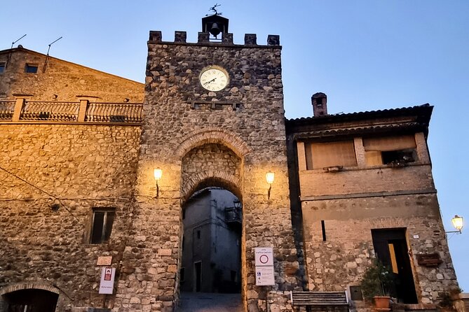 8 Day Shared Umbria Tour Including Pickup - Key Points