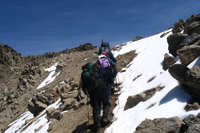 8 Days Mountain Kilimanjaro Lemosho Route - Good To Know