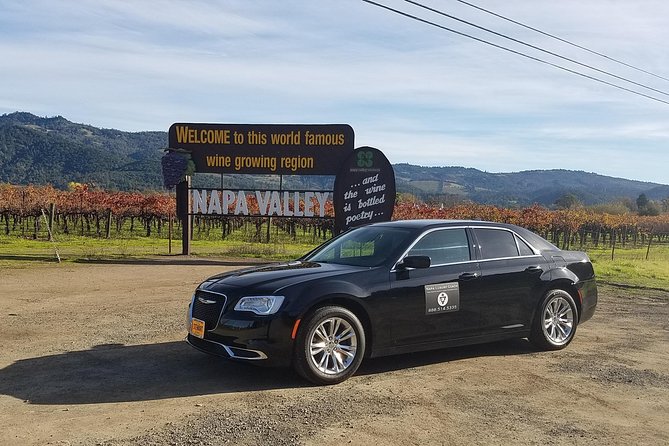 8 Hour Napa Valley Wine Tasting Tour From San Francisco - Good To Know