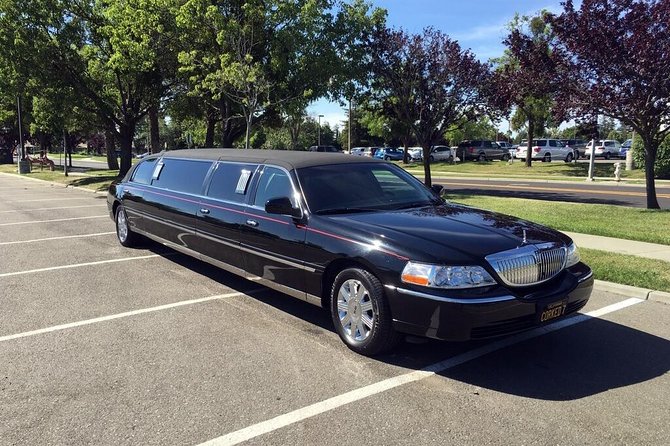 8 Hour Napa Wine Tour in a Private Limousine - About Your Stay