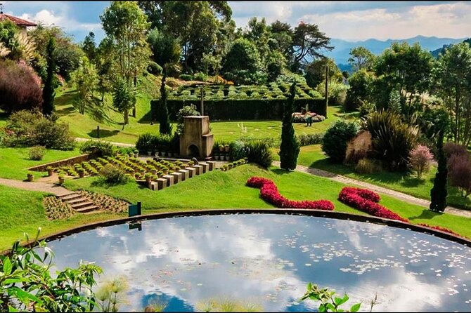 8 Hour Private Tour of Campos Do Jordão - About Your Stay