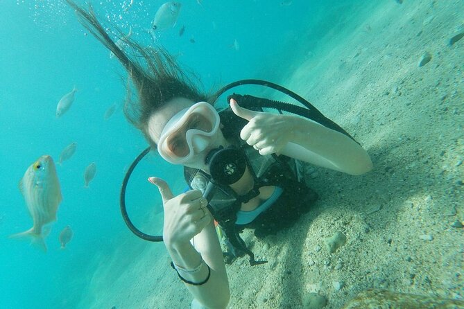8-Hour Scuba Diving Experience in Side With Lunch - Good To Know