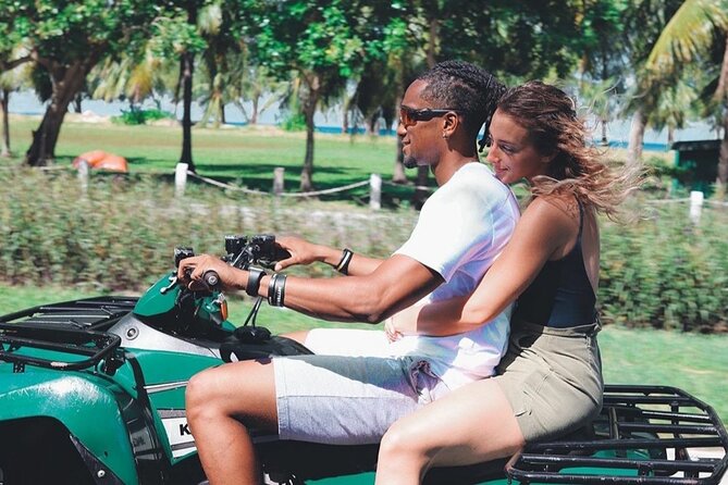 8-Hour Self Guided ATV 2 Seater Vehicle Rental in the Bahamas - Overview and Details