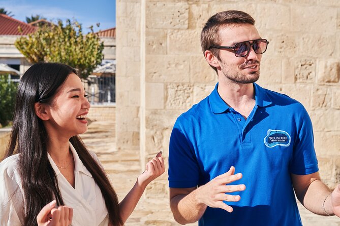8 Hours Cyprus Heritage Experience - Key Points