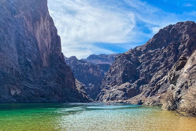 1.5 Hour Guided Raft Tour at Base of Hoover Dam With Transport - Questions About Your Stay