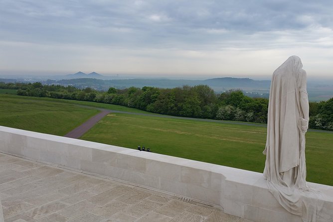 1 Day Canadian WW1 Private Tour Including Vimy Ridge - Booking and Pricing