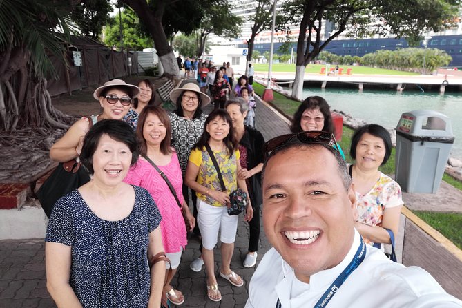 1 to 10 Passengers Vallarta Private City Tour - Frequently Asked Questions