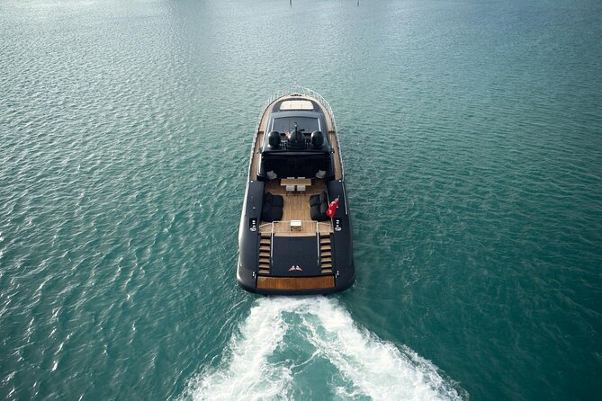108 Ft Neoprene Overmarine Yacht - Additional Information