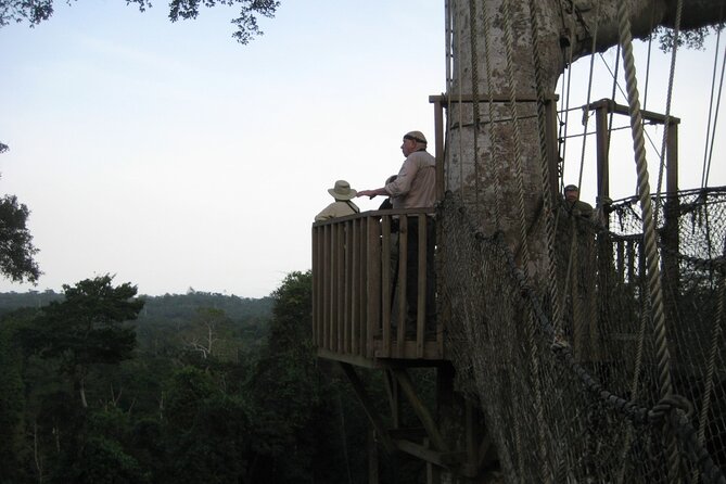 15-Day Ghana Wildlife Private Tour - Booking Process