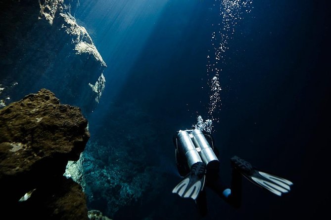 2 Cenote Divings (Including One Deep Diving) for Advanced Divers in Tulum - Cancellation and Pricing