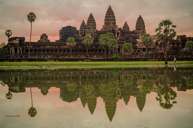 2-Day Angkor Wat, Banteay Srei & Floating Village Kampong Pluk - Customer Reviews