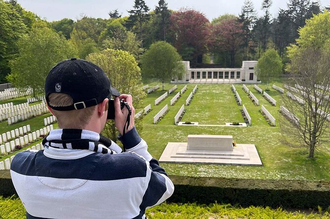 2 Day Australian Tour - From Arras - Expert Guidance