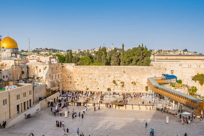 2-Day Best of Israel Tour From Tel Aviv: Jerusalem, Bethlehem and Masada Tour - Tips for Travelers